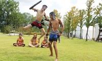 Việt Nam cử đội tuyển võ cổ truyền thi đấu tại SEA Games 32 
