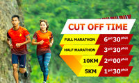 Tiền Phong Marathon 2023 trao hơn 500 triệu đồng giải thưởng