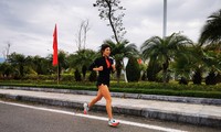 VĐV Thái Thu Trang chuẩn bị kỹ lưỡng cho Tiền Phong Marathon 2023