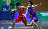 Chuyên Nguyễn Huệ, Vinschool Harmony vô địch giải bóng rổ học sinh Hà Nội