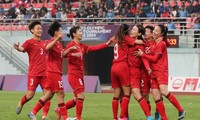 Đội tuyển nữ Việt Nam nhận thưởng nửa tỷ đồng 