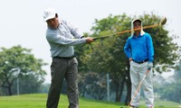 120 golfer dự giải golf Vô địch Trung niên Quốc gia