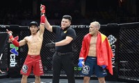 Kỷ luật 3 trọng tài nghi tiêu cực ở giải MMA chuyên nghiệp Việt Nam