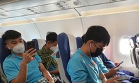 U22 Việt Nam lên đường sang Campuchia dự SEA Games 32