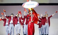 Mục tiêu của Đoàn thể thao Việt Nam là các môn Olympic