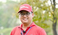 3 trọng tài Việt Nam điều hành môn golf tại SEA Games 32 