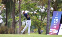 Golfer tuổi 15 và tấm HCV lịch sử cho golf Việt Nam 