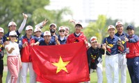 Đội tuyển golf Việt Nam là hạt giống số 1 SEA Games 32 