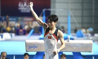 Vẻ đẹp của dàn &apos;hot boy&apos; tài năng giúp TDDC Việt Nam vượt chỉ tiêu SEA Games 32