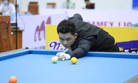 Hảo thủ tranh tài ở Festival Cây cơ vàng Billiards 2023 