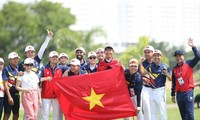 Đội tuyển golf Việt Nam nhận thưởng lớn sau kỳ SEA Games lịch sử