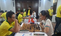 Giải cờ vua quốc tế Hà Nội 2023 thu hút kỳ thủ từ 10 quốc gia