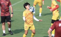 Chuẩn bị cho World Cup 2023, đội tuyển nữ Việt Nam chọn 2 đội bóng nam làm &apos;quân xanh&apos;