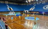Futsal Việt Nam thua sát nút đối thủ hạng 9 thế giới