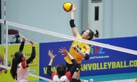 Bóng chuyền nữ Việt Nam thắng dễ Uzbekistan, giành ngôi nhất bảng tại giải châu Á 