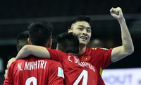 Đội tuyển futsal Việt Nam tự tin hướng tới vòng loại châu Á 2024.