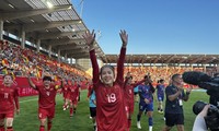 Đội tuyển nữ Việt Nam được FIFA trang bị kiến thức luật tại World Cup