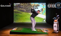 Ra mắt giải golf 3D chuyên nghiệp đầu tiên tại Việt Nam