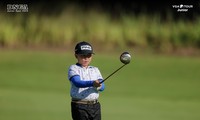 Golfer 8 tuổi vô địch bảng U9 VGA Junior Tour với cách biệt 14 gậy 