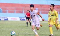 U13 Sông Lam Nghệ An vô địch Giải U13 toàn quốc