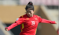 Thanh Nhã nói gì về thiệt thòi của tuyển nữ Việt Nam tại World Cup 