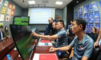 Công nghệ VAR chính thức được vận hành tại V-League