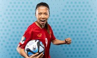 Huỳnh Như, Thanh Nhã cực &apos;chất và ngầu&apos; qua ống kính FIFA