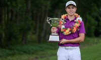 Maxime Bao Long Lam vô địch giải golf nghiệp dư trẻ quốc gia 2023