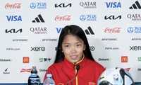 Huỳnh Như khát khao ghi bàn thắng ở World Cup 