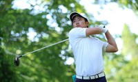 Golfer người Nhật Bản Yuta Sugiura (hạng 18 thế giới) có thứ hạng cao nhất đội châu Á- Thái Bình Dương