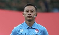 Trọng tài FIFA Việt Nam tham gia điều hành giải U23 Đông Nam Á 2023
