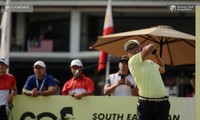 Đội tuyển golf Việt Nam trở lại cuộc đua vô địch giải đồng đội Đông Nam Á 2023