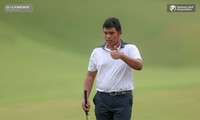 Giải golf nghiệp dư đồng đội Đông Nam Á: Nguyễn Đức Sơn vươn lên đồng dẫn đầu 