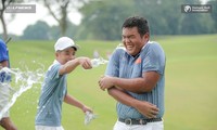 Golf Việt Nam giành HCV giải Đông Nam Á 