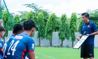 Sau giải U23 Đông Nam Á 2023, HLV Hoàng Anh Tuấn và các học trò hướng đến mục tiêu tiếp theo là ASIAD 19 