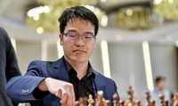 Các kỳ thủ cờ vua Việt Nam được tiếp thêm động lực trước thềm ASIAD 19