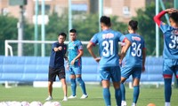 12 cầu thủ U23 Việt Nam hội quân, Olympic Việt Nam đủ lực lượng đấu ASIAD 19 