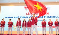 Thể thao Việt Nam hướng đến ASIAD 19 với tinh thần và khát vọng lớn nhất