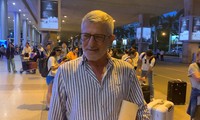 HLV Calisto trở lại Việt Nam dự trận cầu đặc biệt 
