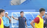 HLV Hoàng Anh Tuấn tin đội hình 18 cầu thủ U20 có thể làm nên chuyện ở Asiad 19