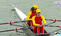 Rowing tràn trề cơ hội tranh huy chương Asiad 19 