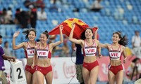 Lịch thi đấu của thể thao Việt Nam tại Asiad 19 ngày 29/9: Điền kinh xuất trận