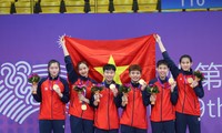 Cầu mây thành ‘cứu tinh’ cho thể thao Việt Nam tại Asiad 19 