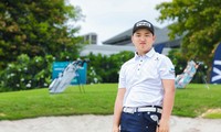 Golfer Nguyễn Anh Minh: Ngọc càng mài càng sáng