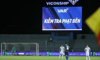 V-League 2023/2024 có thêm trọng tài và trợ lý trọng tài VAR 