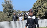 Anh Minh làm rạng danh golf Việt Nam ở đấu trường châu lục 