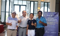 Golfer 78 tuổi dự giải vô địch nghiệp dư Trung cao niên châu Á - Thái Bình Dương 2023