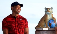 Tiger Woods tái xuất tại Hero World Challenge 2023