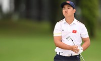 Nguyễn Anh Minh vươn lên dẫn đầu Malaysian Amateur Open 2023 