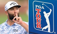 Jon Rahm bị cấm dự PGA Tour sau phi vụ đào tẩu sang LIV Golf
